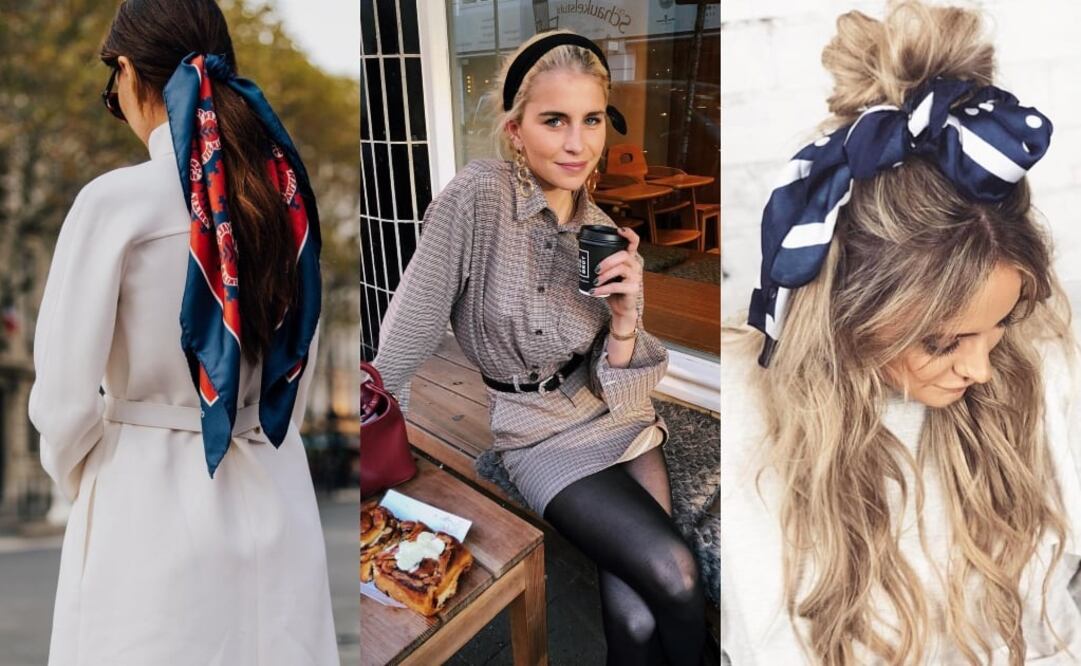 El complemento que faltaba para realzar tu look durante esta temporada. Foto: Instagram thelocals, carodaur, melbournehairblogger