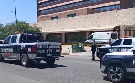 Ataque armado en inmediaciones del IMSS de Ciudad Obregón deja un herido; autoridades apuntan a agresión directa