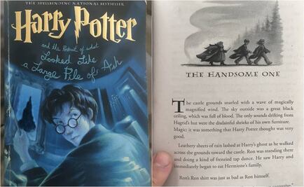 Inteligencia artificial "escribe" Harry Potter