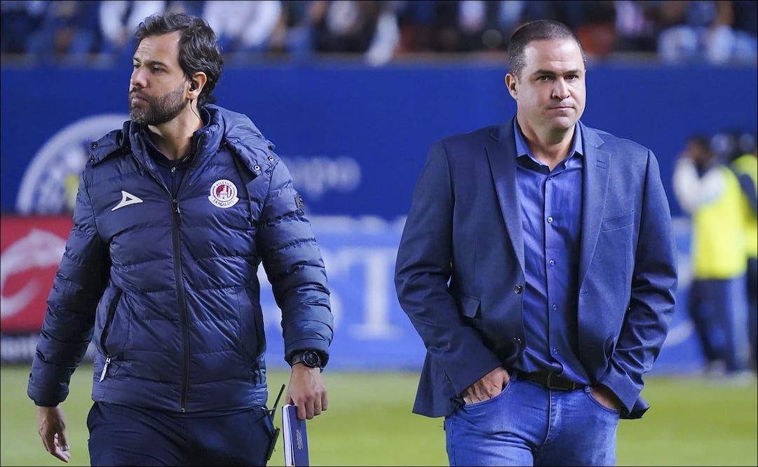 André Jardine y Gustavo Leal se volverán a encontrar en las semifinales del Apertura 2023