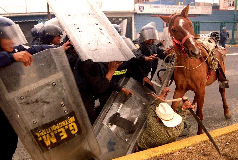 Mención Premio Nacional 2002. Foto Jorge Serratos