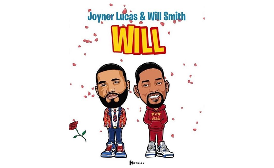 Rap de Will Smith. Foto: Instagram