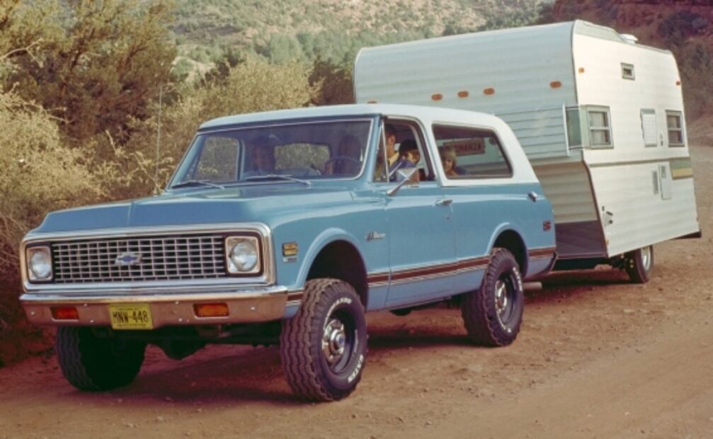 Autos que cumplen 50 años en 2019