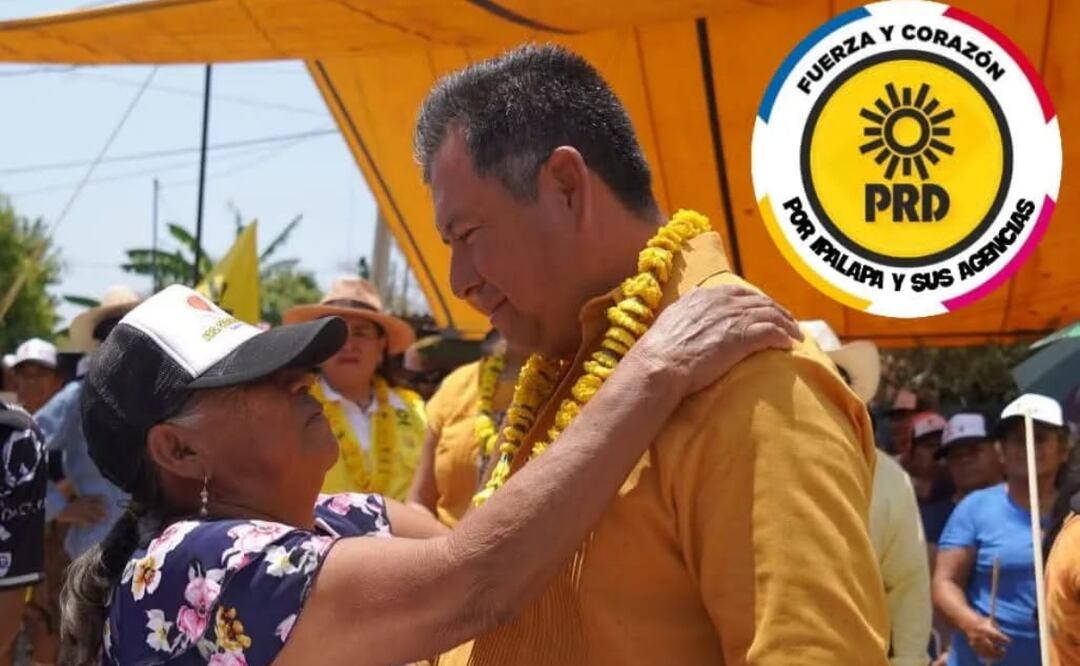 Asesinan a exalcalde del PRD en Oaxaca; crimen ocurrió tras riña con policía. Foto: Especial