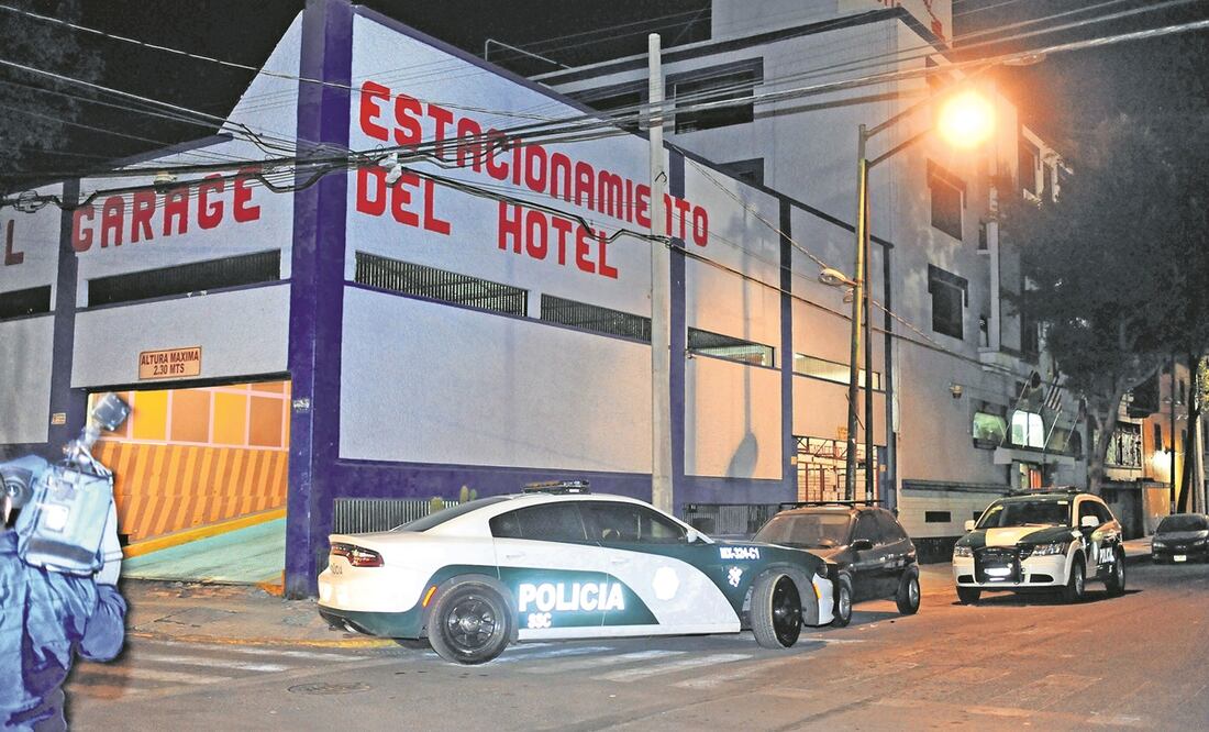 El que algunos hoteles y moteles de paso no pidan identificaciones, posibilita que se cometan delitos en su interior, opinan panistas. Foto: ARCHIVO EL UNIVERSAL