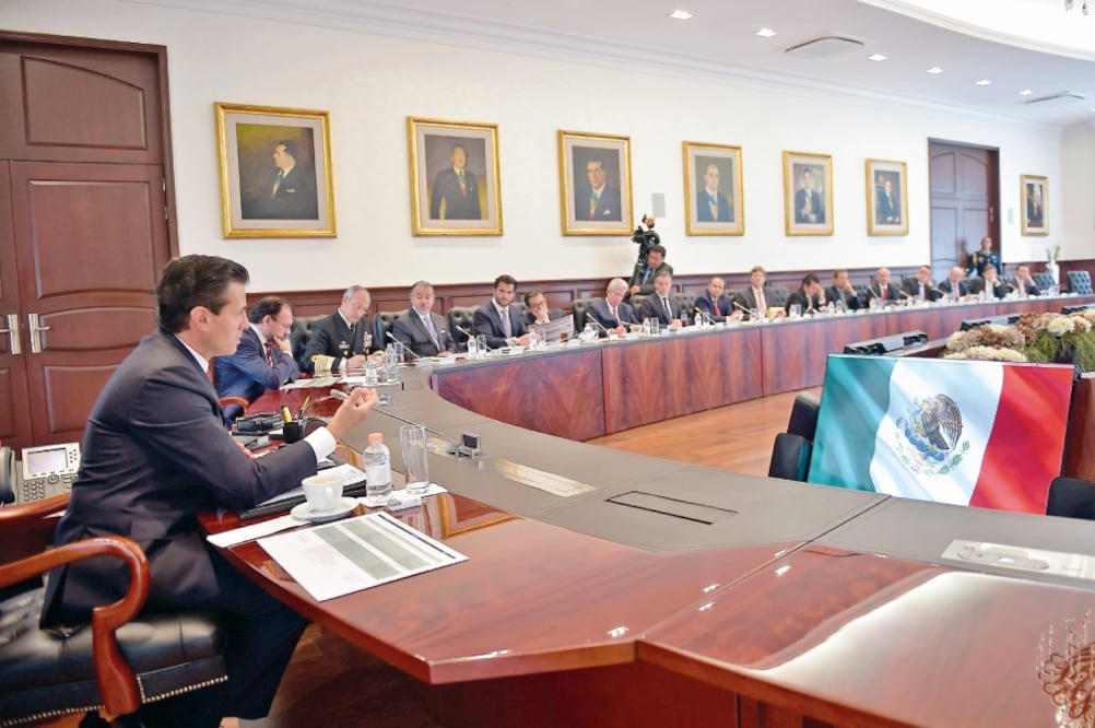 Cambios en el gabinete