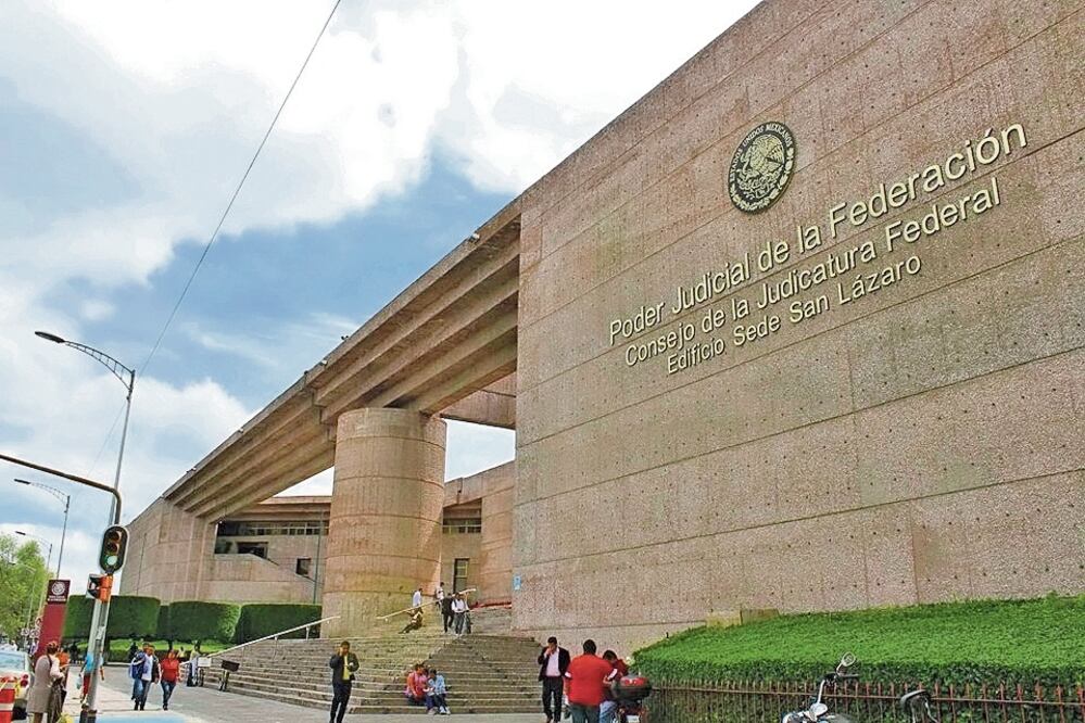 La reducción al presupuesto del Poder Judicial de la Federación no tiene ningún sustento, afirman expertos. Foto: Archivo El Universal