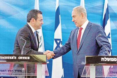 Guatemala trasladará su embajada a Jerusalén