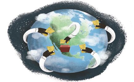 IECM va a la caza del voto de chilangos en EU   