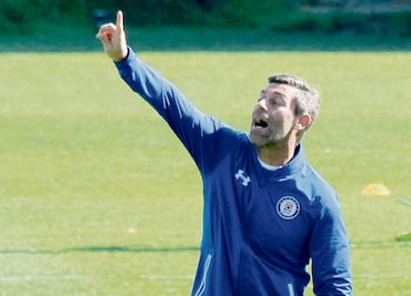 La nueva mentalidad de Cruz Azul