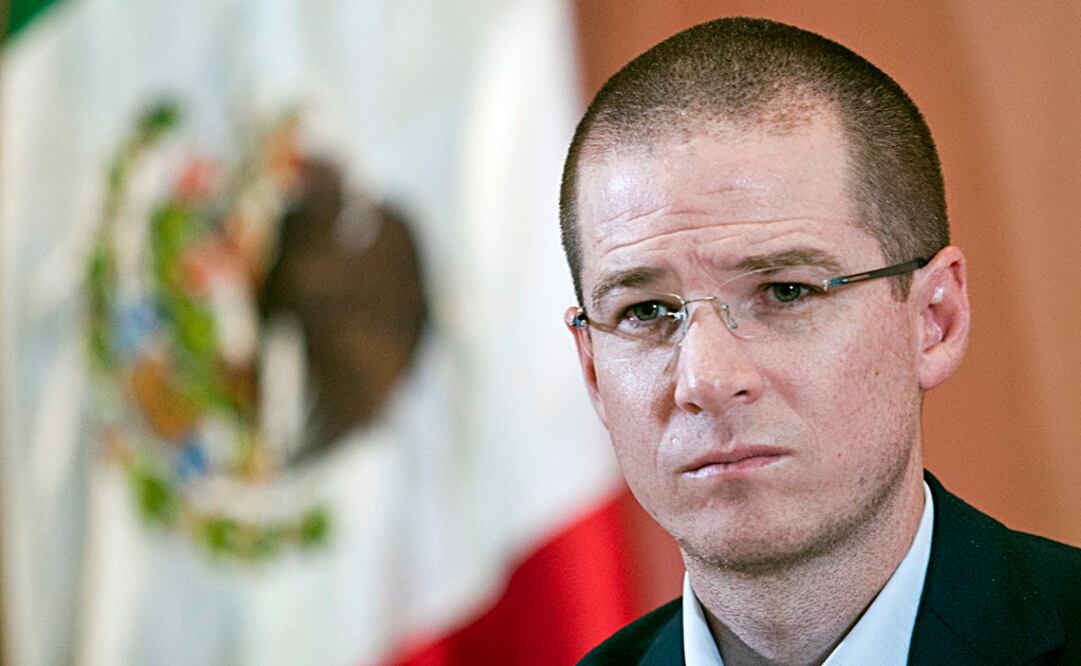 PAN votará en contra si terna de SCJN se partidiza: Anaya