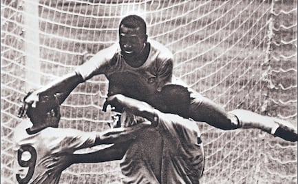 Pelé tendrá su estatua en el estadio Jalisco; Guadalajara prepara un homenaje para el Mundial 2026 