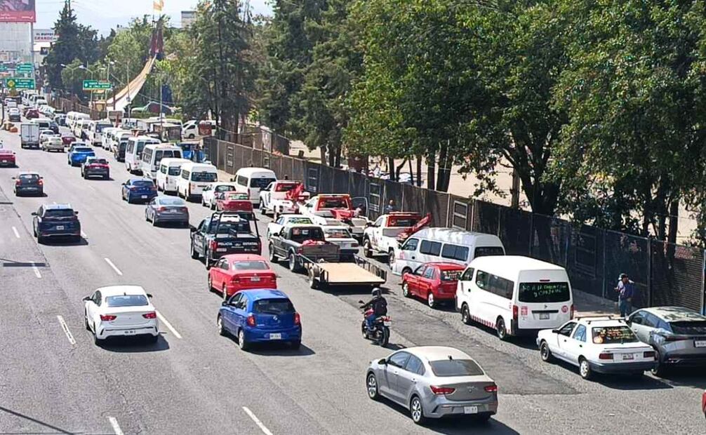 Piden un diálogo con la presidenta de México, Claudia Sheinbaum 
Foto: Gisela González Granados