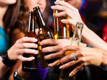 El alcohol en exceso durante la adolescencia afecta a tu descendencia