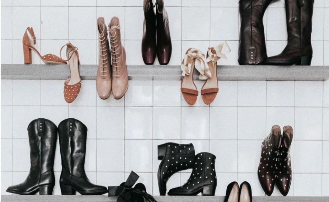 Cuidar tu calzado será algo muy sencillo gracias a estas recomendaciones / Foto: Pexels 