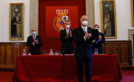 Enrique Krauze: "la historia no es un tribunal"