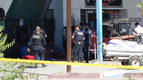 Reportan 6 muertos durante el fin de semana en La Paz