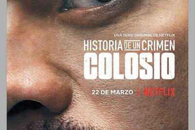 Arranca, con el asesinato de Colosio, "Historia de un crimen"