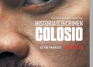 Arranca, con el asesinato de Colosio, "Historia de un crimen"
