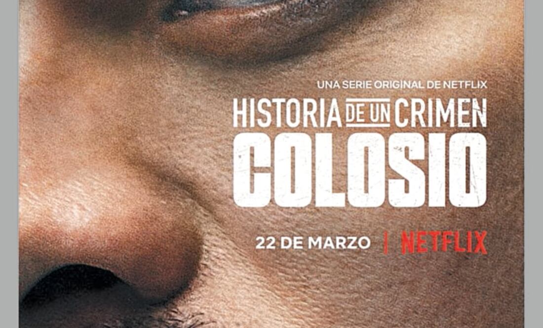En el póster sobre el primer capítulo se anuncia la fecha de estreno. Foto: NETFLIX