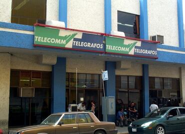 Aumenta 11% envío de remesas a través de Telecomm