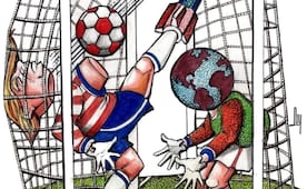 ¡Gooooool!
