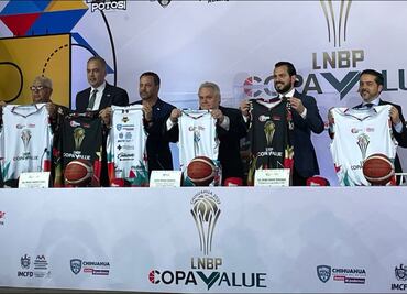 La Liga Nacional de Baloncesto Profesional presenta la Copa Value 2023