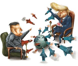 EU y Norcorea, ¿una guerra inminente? 