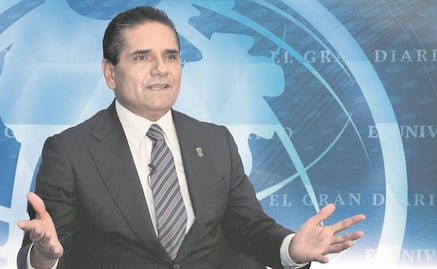 Silvano Aureoles cierra filas con José Antonio Meade