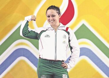 Suspensiones en pesas  por dopaje