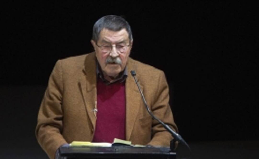 "Regalo" póstumo de Günter Grass