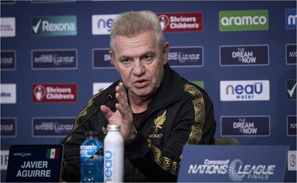 La FMF revela el plan de Javier Aguirre y la Selección Mexicana para el Mundial 2026; la Liga MX será la base