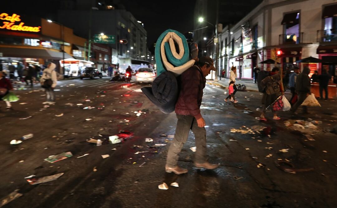 (Foto: Valente Rosas/El Universal)