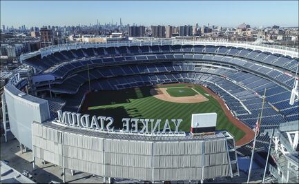 Yankees y New York City FC se unen contra el Coronavirus