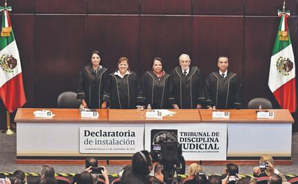 “Prisión preventiva, reto del nuevo PJ”