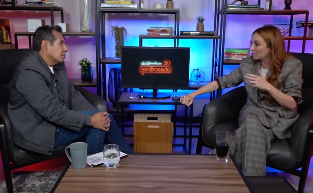La actriz de "La Familia P. Luche" revelo detalles sobre su vida personal. Foto: Captura de pantalla YouTube (REGINA BLANDÓN: AUTÉNTICA, LIBRE Y SIN MIEDO | La entrevista con Yordi Rosado)