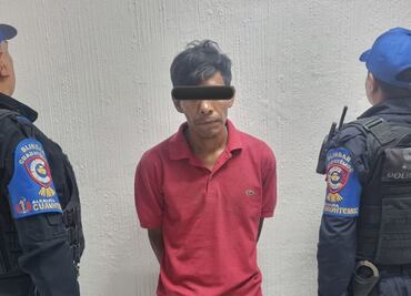 Detienen a sujeto por robar motocicleta en Tlatelolco; fue trasladado al Ministerio Público