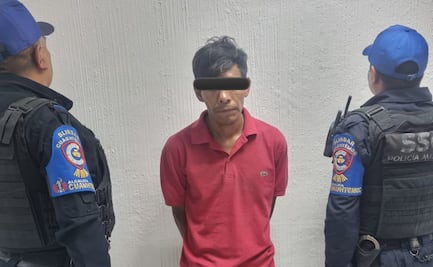 Detienen a sujeto por robar motocicleta en Tlatelolco; fue trasladado al Ministerio Público