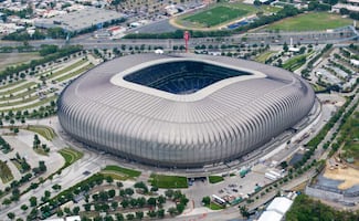 El Estadio Monterrey levanta hoy el telón en el Mundial 2026, con el Suecia vs Túnez