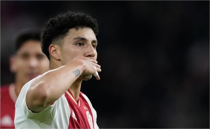 VIDEO: Jorge Sánchez marca su primer gol en la Eredivisie