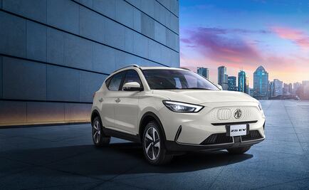 MG lanza su plataforma MG ELECTRIC con dos impactantes SUVs