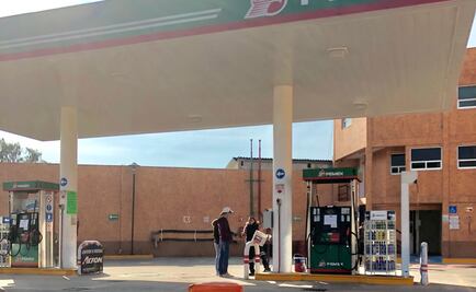 Incrementa a 171 el cierre de gasolineras en Hidalgo