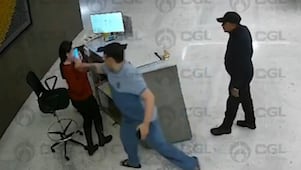 Video: Agreden a recepcionista del hotel Park Life Paradox en Santa Fe; identifican al agresor