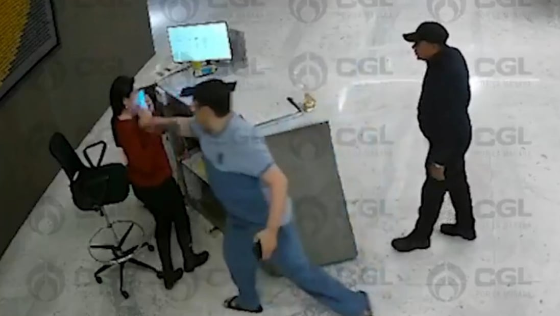 Los tiempos para que las autoridades del país vecino entreguen al detenido obedecen a su legislación migratoria. | Foto: Captura de pantalla de un video exclusivo de Grupo Fórmula.