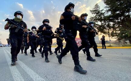 Crean en Ecatepec la Célula de Reacción Inmediata Contra la Violencia de Género 