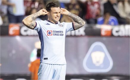 Cruz Azul continúa en caída libre y pierde ante Tijuana 