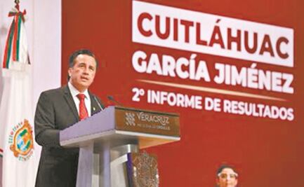 “Incidencia delictiva bajó 12.6%”: Cuitláhuac García