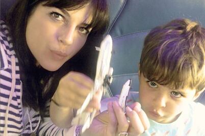 Selma Blair se disculpa por ataque de histeria