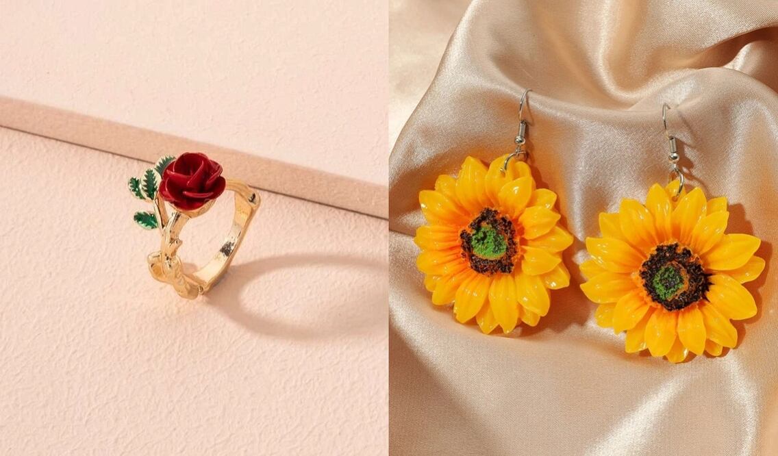 Estos accesorios sacarán lo mejor de ti y aquí te mostramos cómo los puedes llevar / Fotos: Etsy 