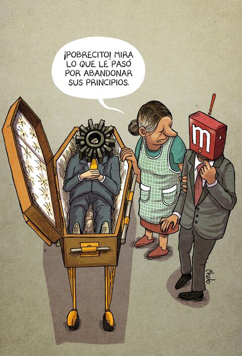 Cartón de CHELO